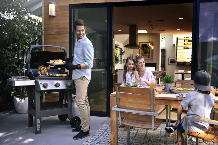 Image du produit Weber Spirit II E-310 GBS (8.79 kW)