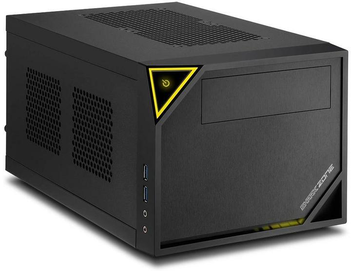 Produktbild Sharkoon Shark Zone C10 (Mini-ITX)