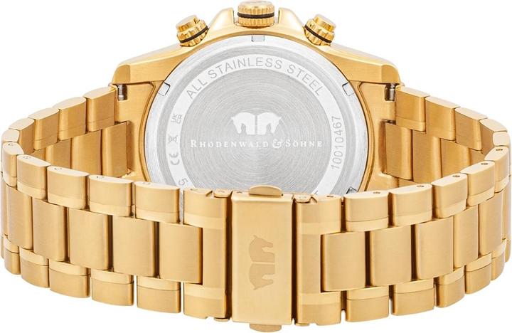 Image du produit Montre homme Squando - 37136 (Chronographe, 45 mm)