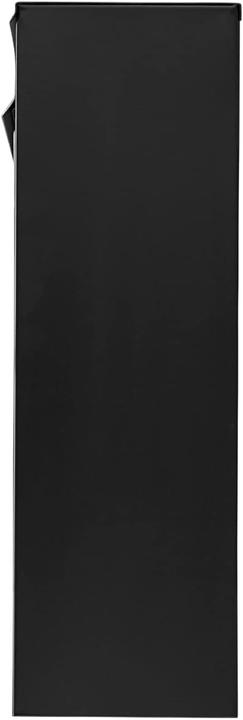 Produktbild Burg Wächter Briefkästen Oxford 6877 black&steel