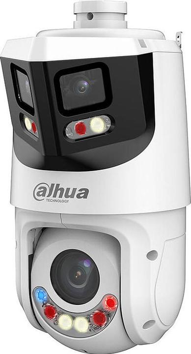 Image du produit Dahua CCTV 8MP+4MP 25x Starlight TiOC Network Panoramic & PTZ Camera, DH-SDT4E425-8P-GB-APV1-0280-S2