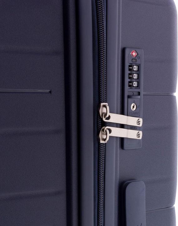 Actual product image Wüsthof 2700 4 Rollen Trolley 55 cm (34 l, Hand luggage (up to 50 litres))