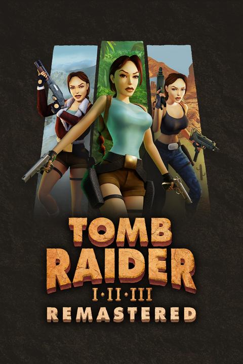 Immagine prodotto Aspyr Tomb Raider 1-3 PS-5 rimasterizzato (PS5, DE)