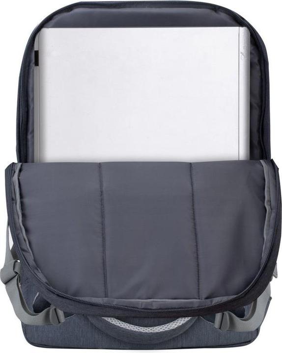 Produktbild Rivacase NB Rucksack Prater 7567 dunkel (15 l)