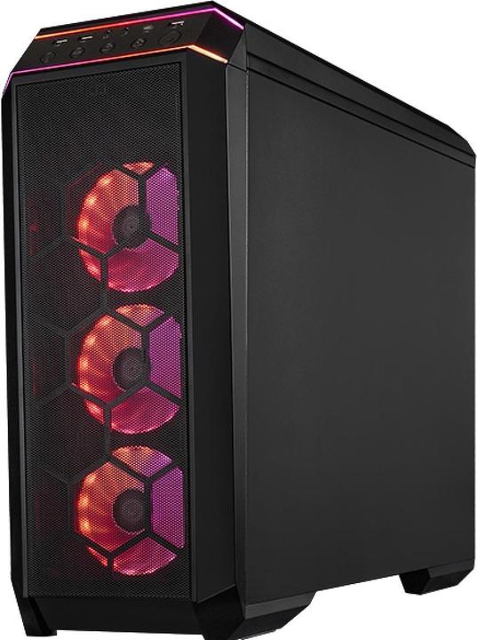 Image du produit Chieftec Geh STALLION III Tempered Glass - Tour - noir (mATX, ATX, Mini-ITX)