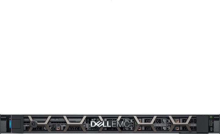 Actual product image Dell EMC PowerEdge R340 (Intel Xeon E-2224, Rack Server)