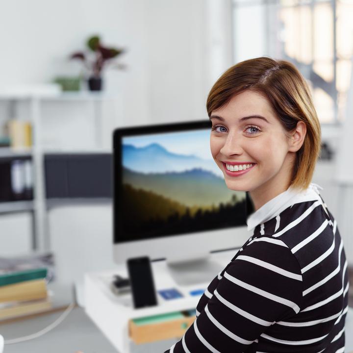 Image du produit Relaxdays Monitorständer