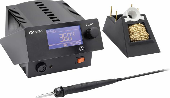 Station de soudage i-CON 1 MK2, 0IC1105A 230 V