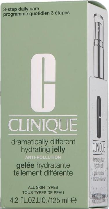 Image du produit Clinique 3-Step Skin Care - Dramatically Different Hydrating Jelly (125 ml, Gel visage)