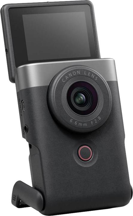 Actual product image Canon PowerShot V10 Starter Kit (20.90 Mpx, 30p)