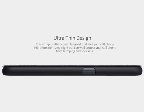 Produktbild Nillkin Qin Series (OnePlus Nord)
