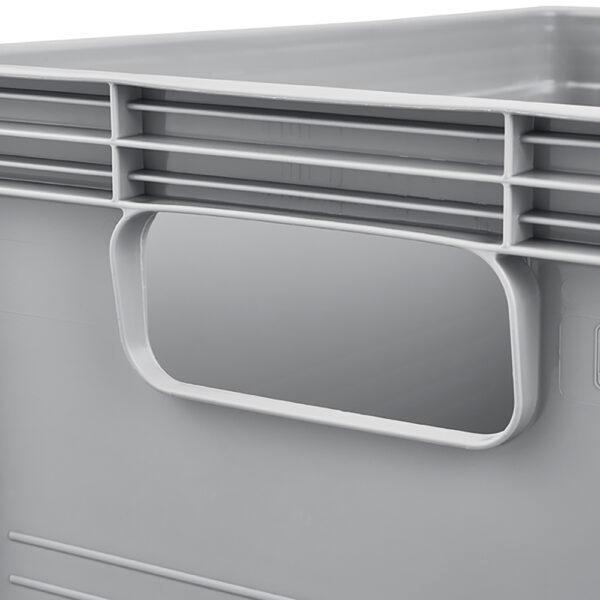 Image du produit keeeper Boîte de rangement ""robert"", 64 litres, gris nordique Capacité de charge : 30 kg, compatible avec (64 l)
