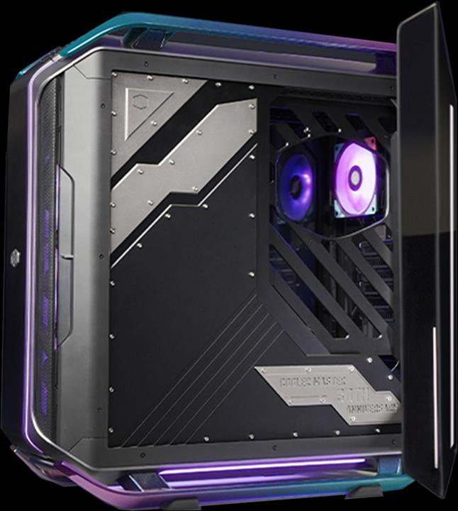 Produktbild Cooler Master Cosmos Infinity 30TH Anniversary (ITX, E-ATX, mATX, ATX)