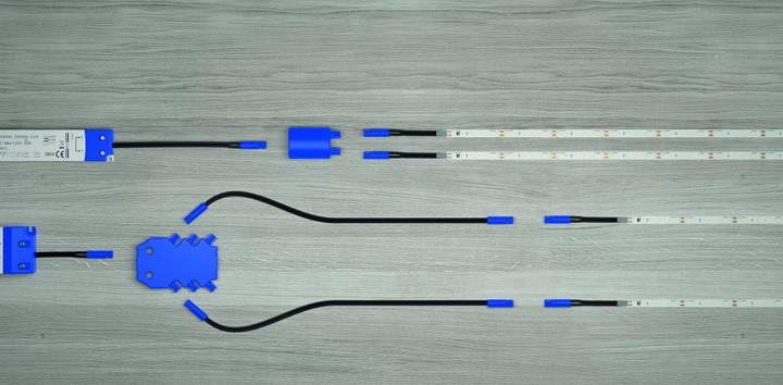 Actual product image Halemeier LED transformers MP 24 V