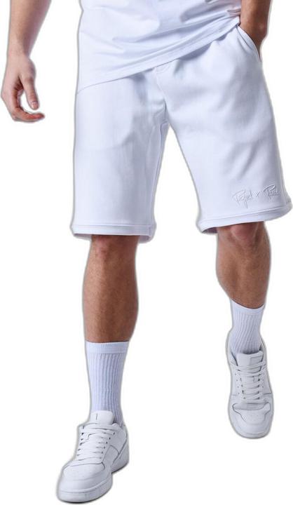 Actual product image Project X Paris Embroidered logo band shorts (S)