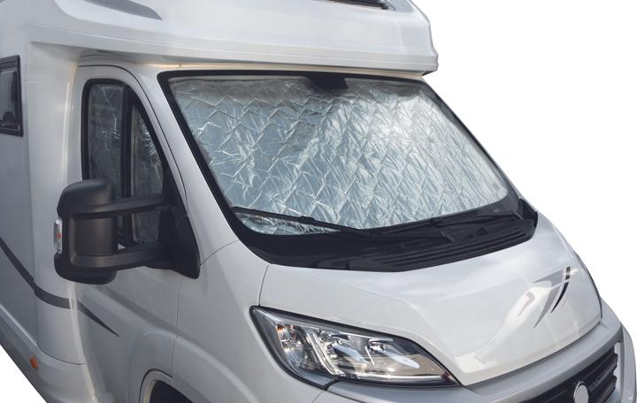 Brunner 7241304N THERMOMATTEN-Set CLI-MATS NT FIAT DUCATO AB Baujahr 05/2014