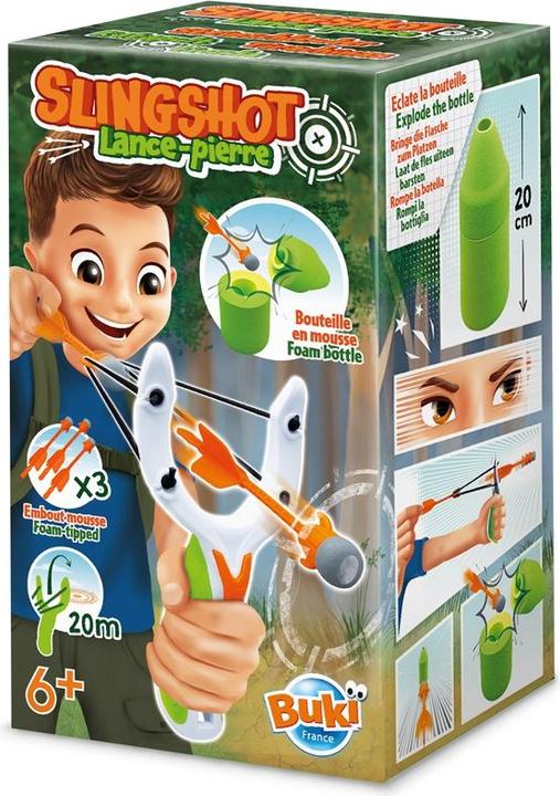 Image du produit Buki Lance Pierre