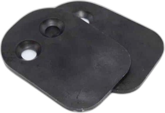 Produktbild Magped shoe plate set