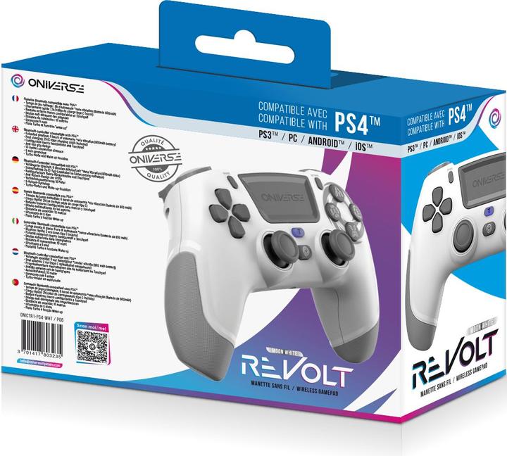 Productafbeelding Oniverse Opstand (PS4, Android, PC, iOS, PS3)