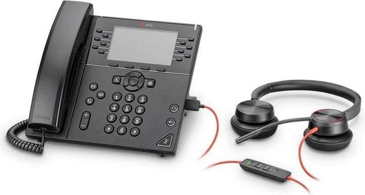 Produktbild Poly Blackwire 8225 (Kabelgebunden, USB-A)