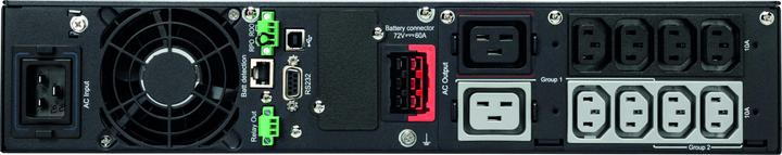 Immagine prodotto Eaton 5PX 2200i RT2U Netpack G2 (2200 VA, 2200 W, Interattivo linea UPS)
