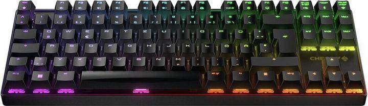 Actual product image CHERRY MX 8.2 Wireless Keyboard TKL WL (without suitcase) (DE, Cable, Wireless)