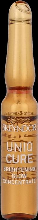 Actual product image Skeyndor Uniqcure Brightening Glow Concentrate Set (Facial care set)