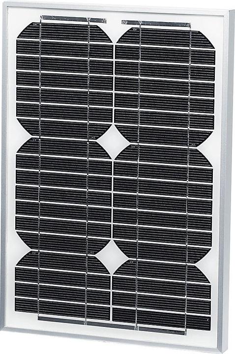 Actual product image Compass Solar modules (40 W, 1.50 kg)