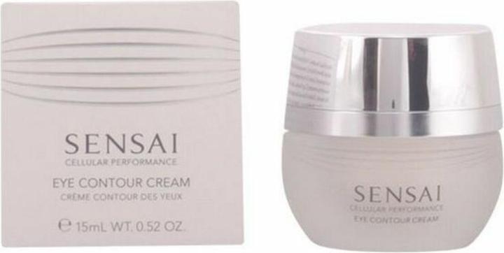 Produktbild Sensai Eye Contour (Crème, 15 ml, Tag + Nacht)