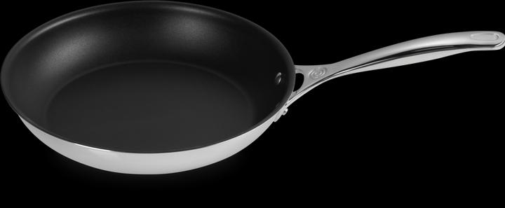 Produktbild Le Creuset 3-ply Plus (26 cm, Bratpfanne, Edelstahl)
