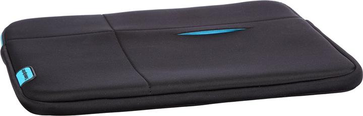Actual product image Samsonite Airglow Sleeve black/blue, up to 13.3" (13.30", Universal)