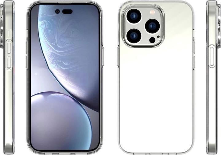 Produktbild eSTUFF Soft Case (Apple iPhone 14 Pro)