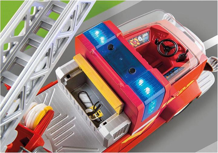 Produktbild Playmobil Feuerwehr Truck (70911, Playmobil Duck On Call)