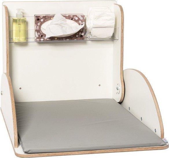 Actual product image Timkid Changing table wood Classic Mini