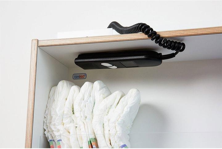 Image du produit Timkid Ascenseur pour tables à langer