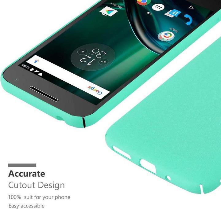 Actual product image Cadorabo Hard Cover Frosty Cover