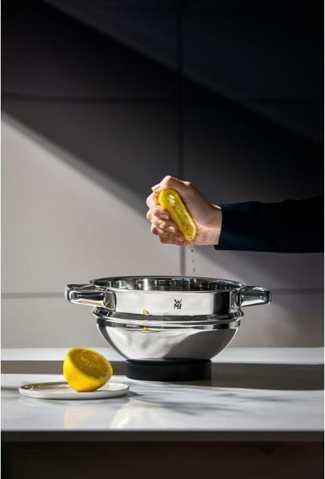 Actual product image WMF Compact Cuisine Cooking Bowl 24 cm (24 cm, 4.90 l, 1 x)