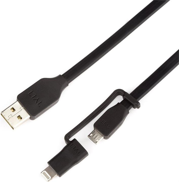 Immagine prodotto Tylt Flyp-Duo (1 m, USB 2.0)