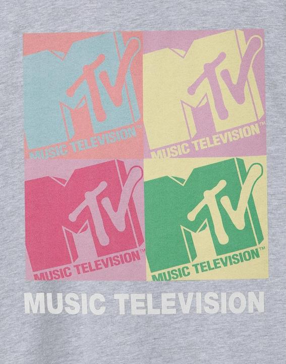 Produktbild MTV TShirt Mädchen (146, 152)