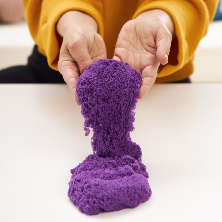 Image du produit Spin Master Kinetic Sand Sandbox Set
