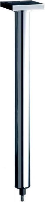 Produktbild Emco Deckenabhängung SYSTEM 2 für Duschvorhangstange, 800mm chrom