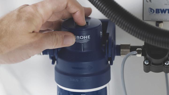 Produktbild Grohe Red Filter mit Filterkopf
