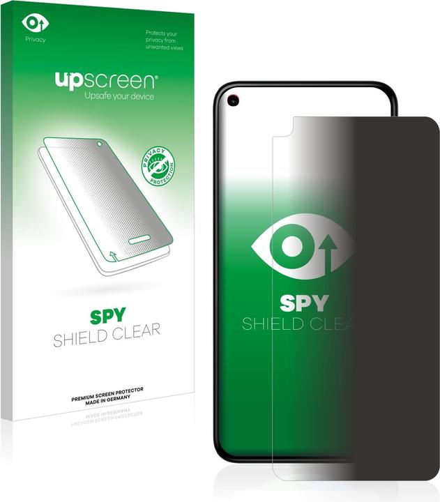 Image du produit upscreen Spy Shield Protection Anti-Espion (1 pièce(s), Google Pixel 5)