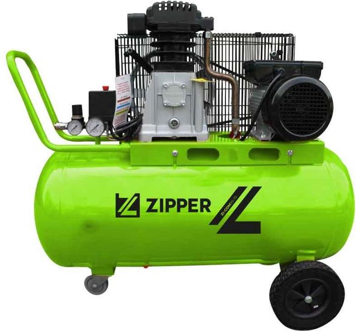 Actual product image Zipper Compressor 90 liters (10 bar) (90 l)