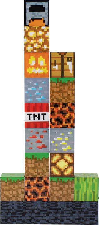 Immagine prodotto Paladone Products Luce per costruire blocchi di Minecraft