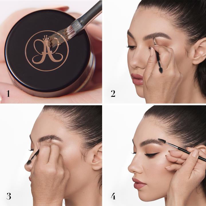 Produktbild Anastasia Beverly Hills Dipbrow Pomade (Taupe)