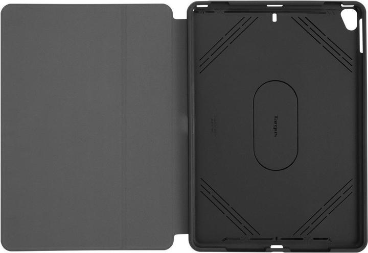 Actual product image Targus Click-in iPad 7th. Gen., Black. (iPad 2021 (9th Gen), iPad 2019 (7th gene), iPad Air 2019 (3. Gen))