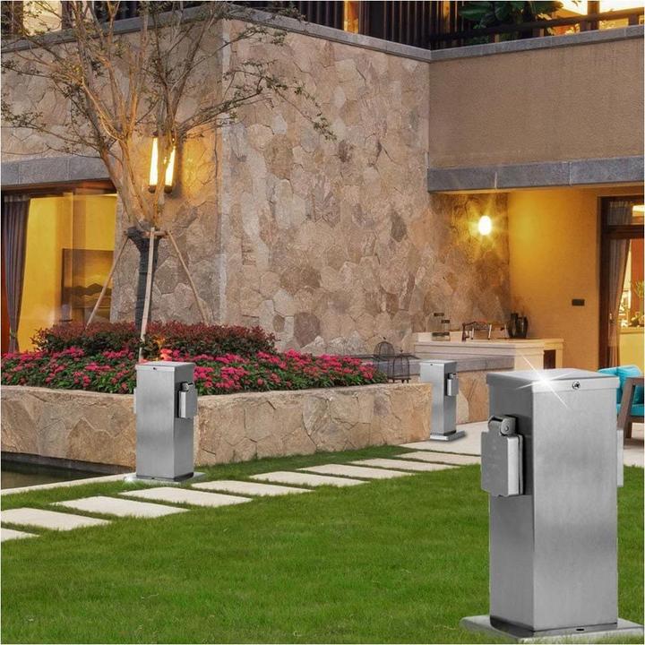 Actual product image Ledar External socket