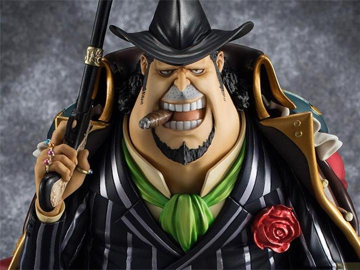 Actual product image Megahouse One Piece - Capone Gang Bedge