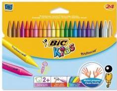 Immagine prodotto Bic Plastidecor 24 pezzo(i) (Multicolore, 24 x)